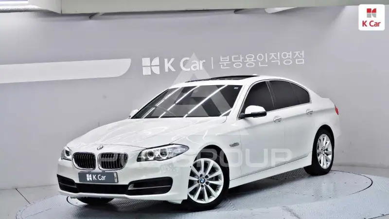 2015 BMW 5 Series