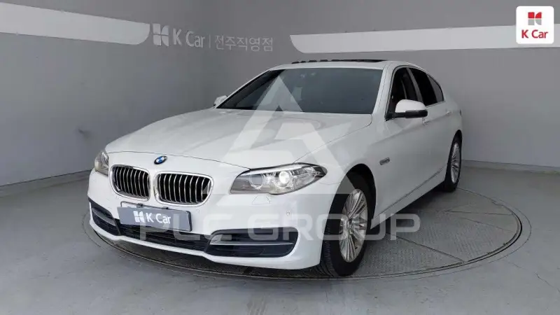 2015 BMW 5 Series