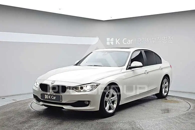 2015 BMW 3 Series