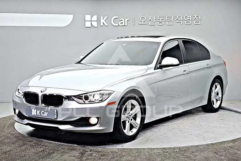 2015 BMW 3 Series