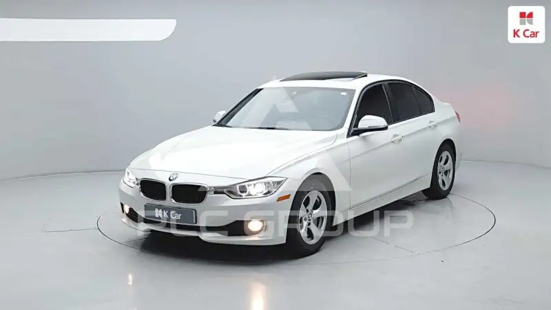 2015 BMW 3 Series