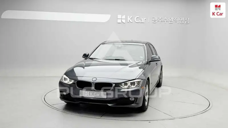 2015 BMW 3 Series