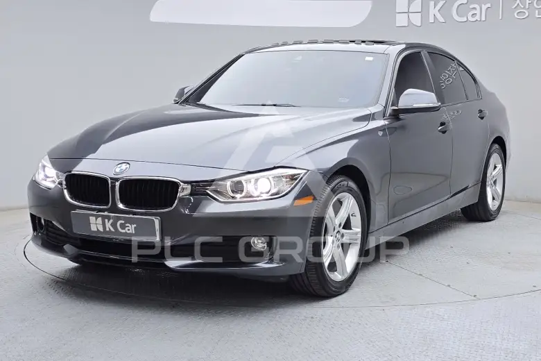 2015 BMW 3 Series