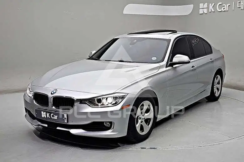 2015 BMW 3 Series