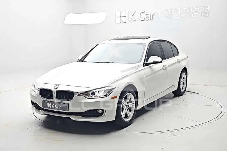 2015 BMW 3 Series