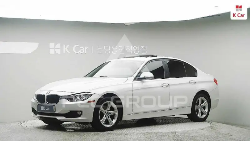 2015 BMW 3 Series