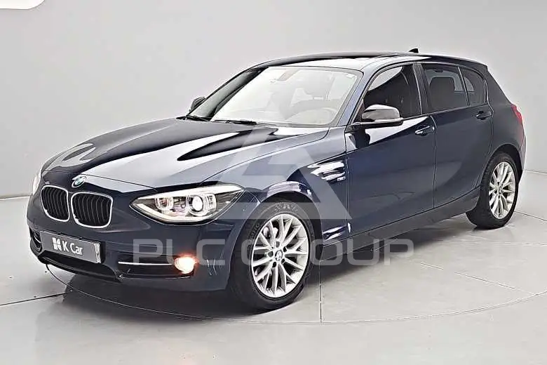 2015 BMW 1 series