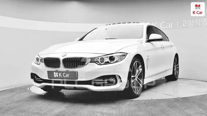 2015 BMW 4 Series