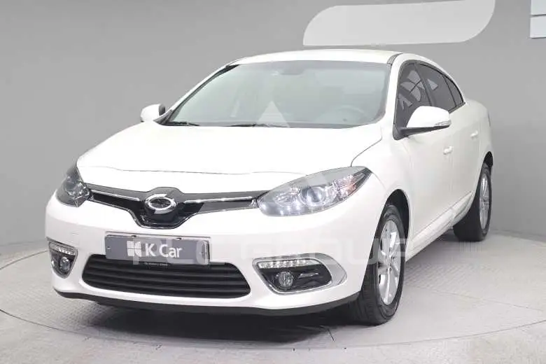 2015 Renault Samsung SM3