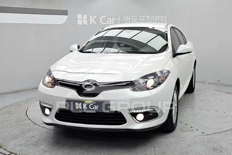 2015 Renault Samsung SM3