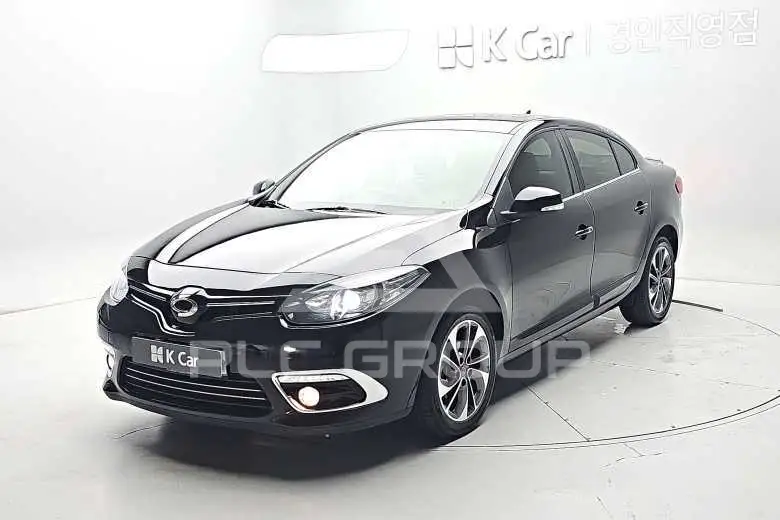 2015 Renault Samsung SM3
