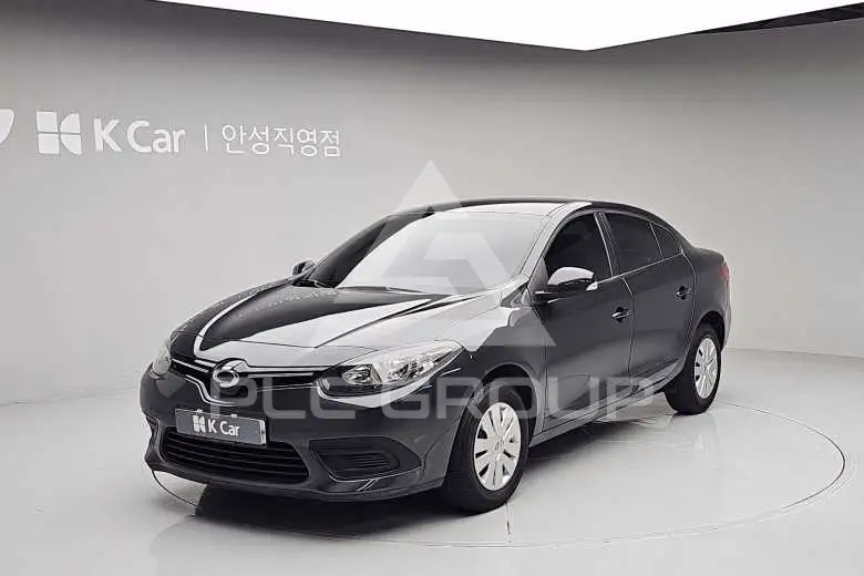 2015 Renault Samsung SM3