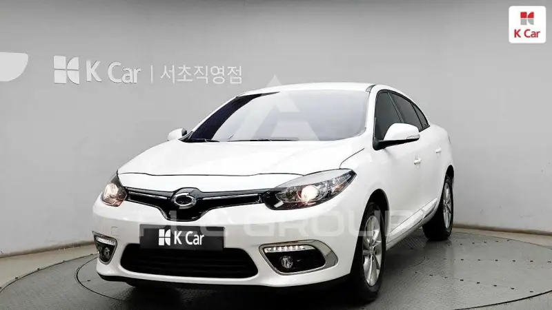 2015 Renault Samsung SM3