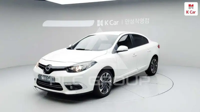 2015 Renault Samsung SM3