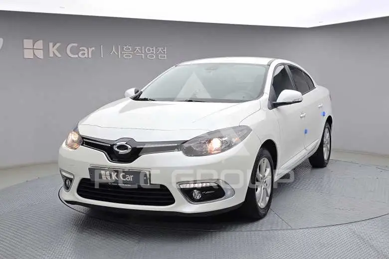 2015 Renault Samsung SM3