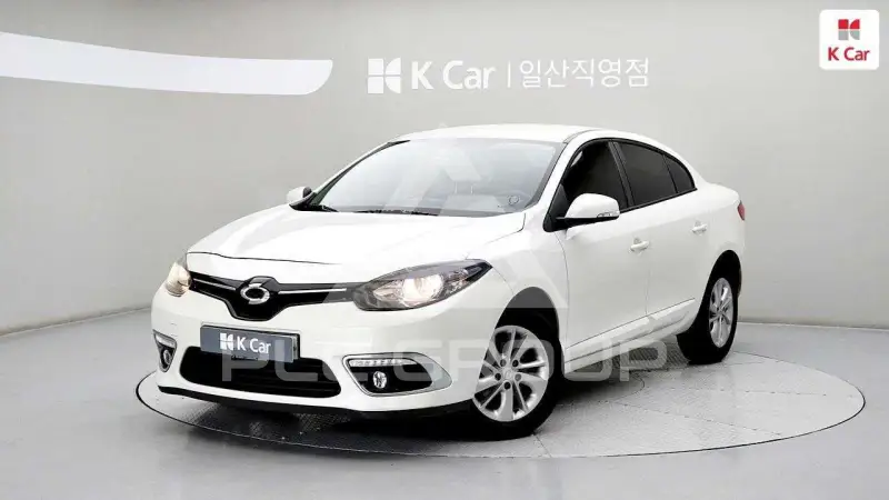 2015 Renault Samsung SM3