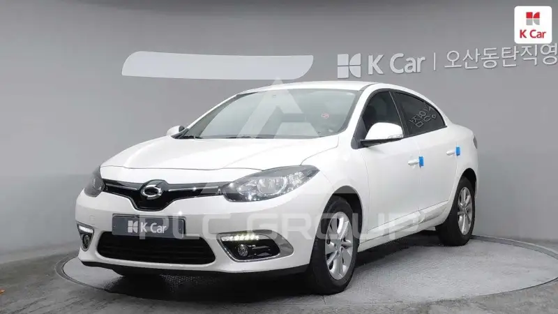 2015 Renault Samsung SM3
