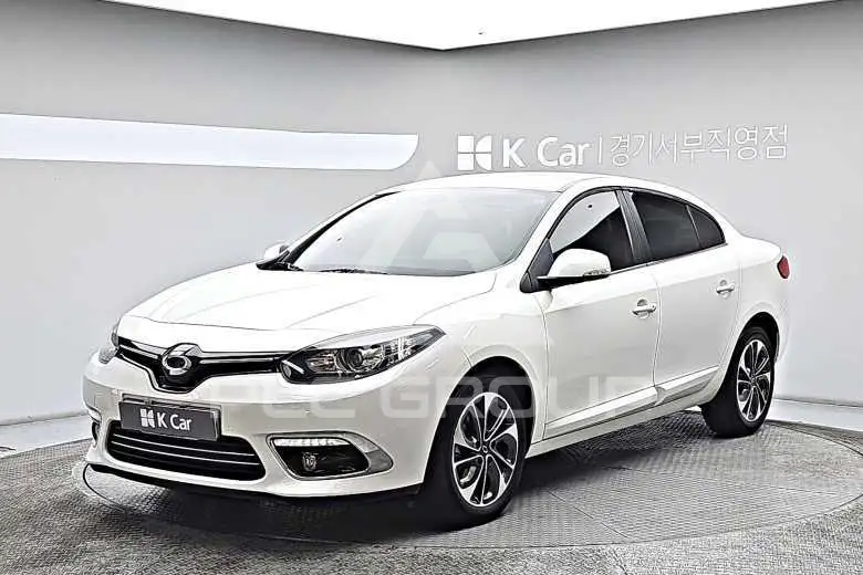 2015 Renault Samsung SM3