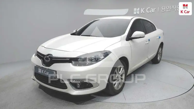 2015 Renault Samsung SM3