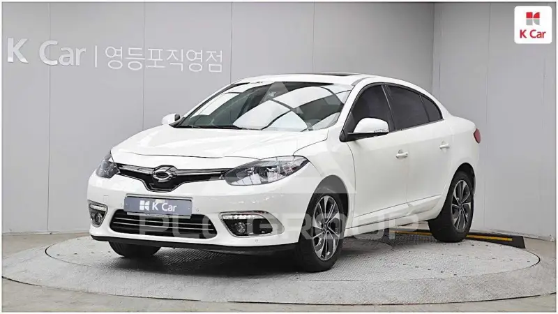 2015 Renault Samsung SM3
