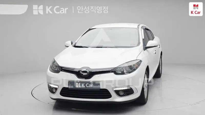 2015 Renault Samsung SM3