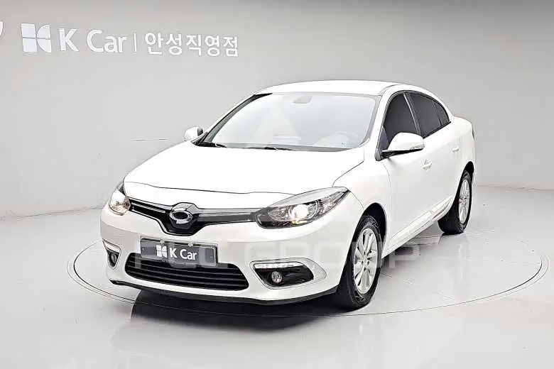 2015 Renault Samsung SM3