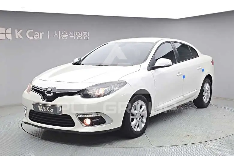 2015 Renault Samsung SM3