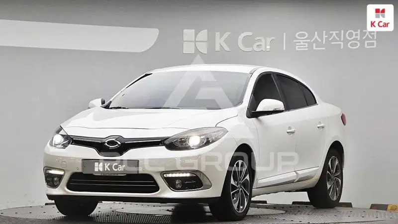 2015 Renault Samsung SM3