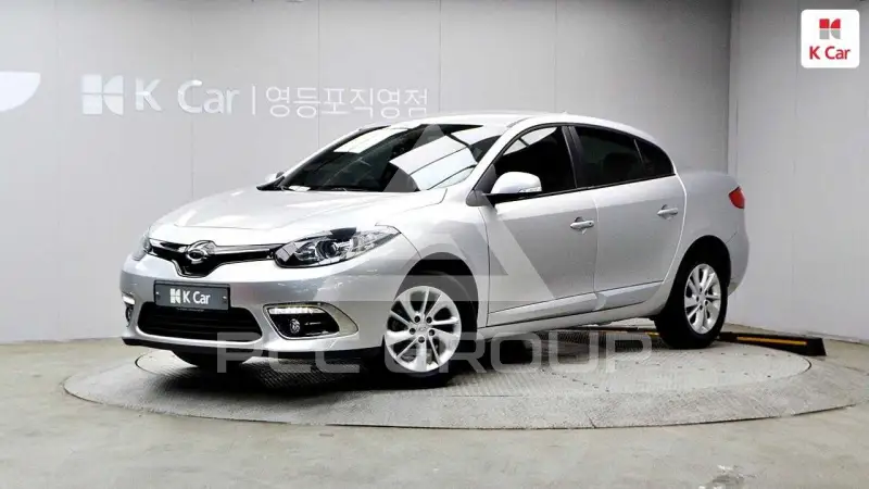 2015 Renault Samsung SM3