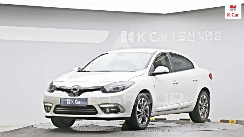 2015 Renault Samsung SM3