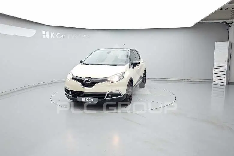 2015 Renault Samsung QM3