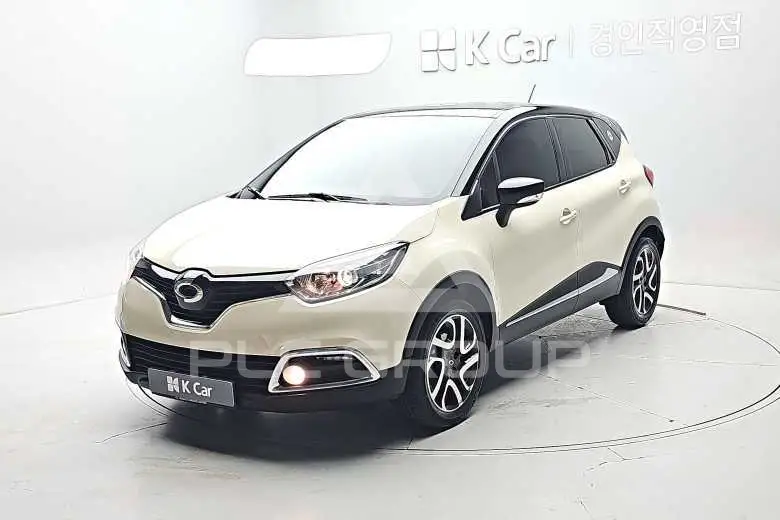 2015 Renault Samsung QM3