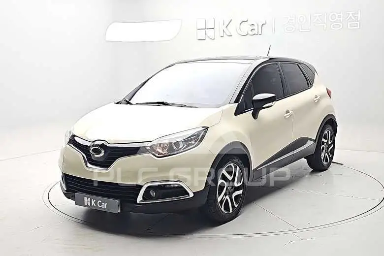 2015 Renault Samsung QM3