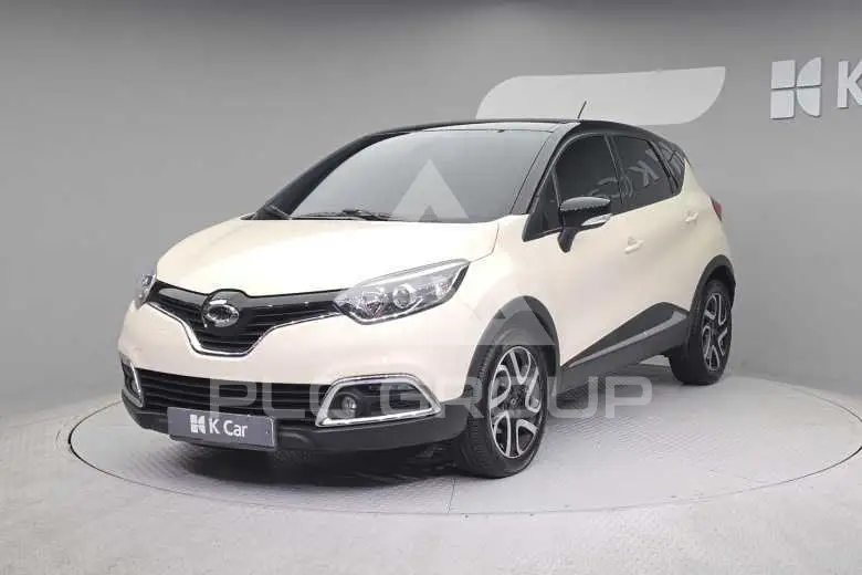 2015 Renault Samsung QM3