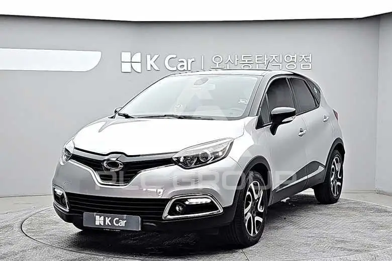 2015 Renault Samsung QM3
