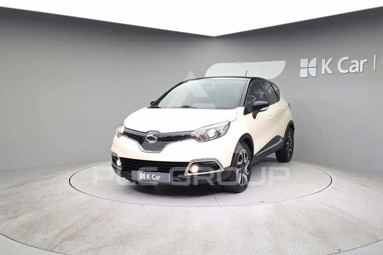 2015 Renault Samsung QM3