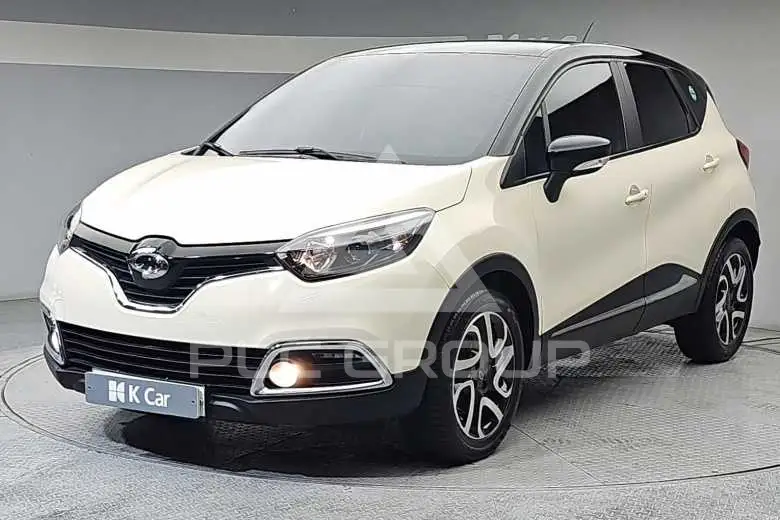 2015 Renault Samsung QM3