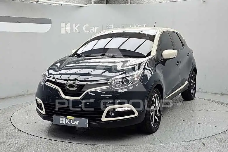 2015 Renault Samsung QM3