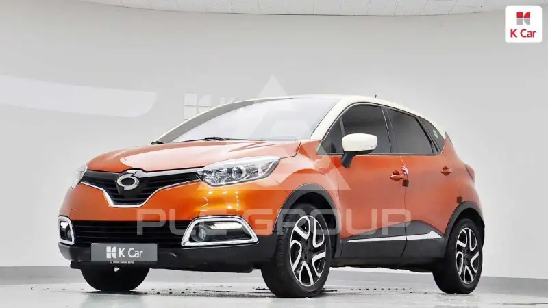 2015 Renault Samsung QM3