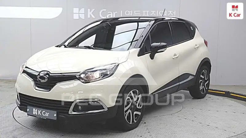 2015 Renault Samsung QM3