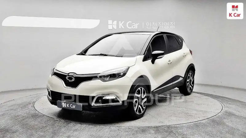 2015 Renault Samsung QM3