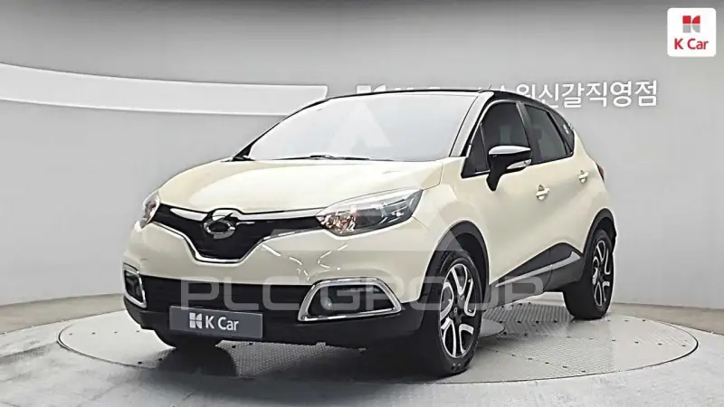 2015 Renault Samsung QM3