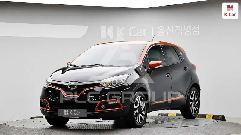 2015 Renault Samsung QM3
