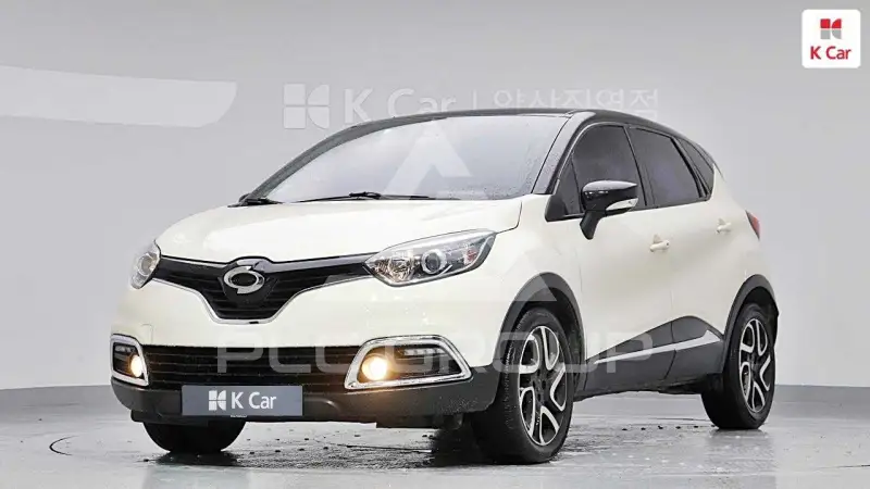 2015 Renault Samsung QM3