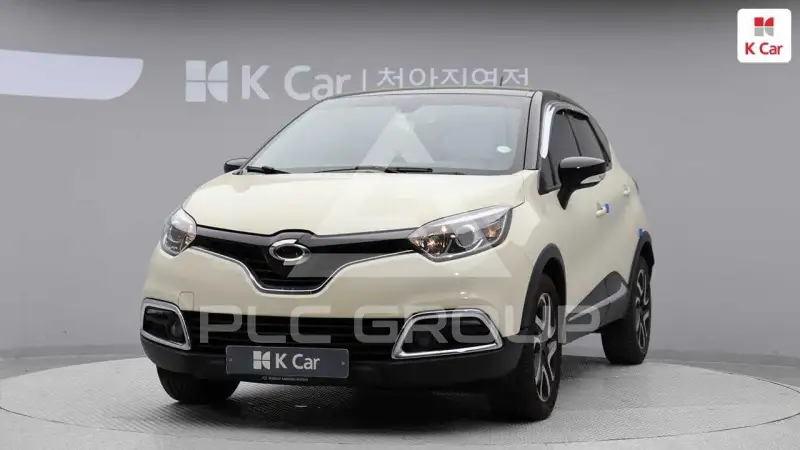 2015 Renault Samsung QM3