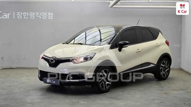 2015 Renault Samsung QM3