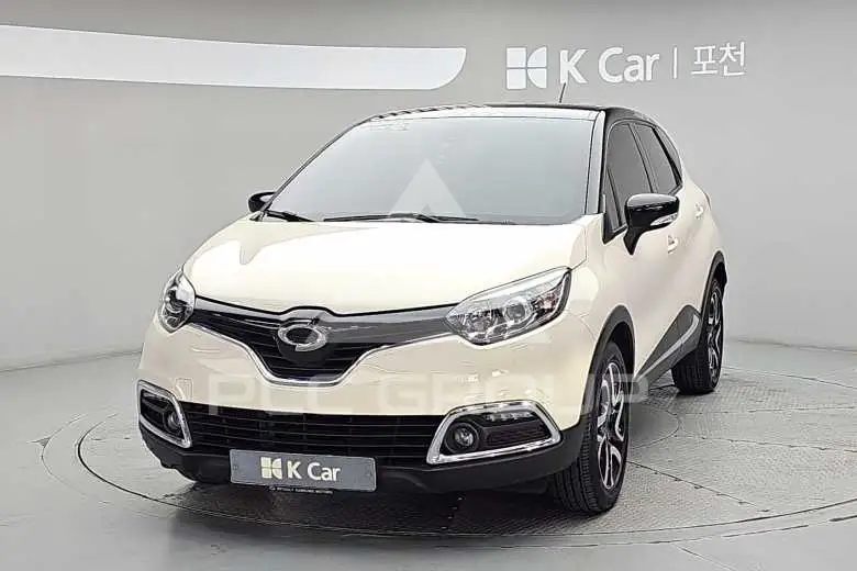2015 Renault Samsung QM3