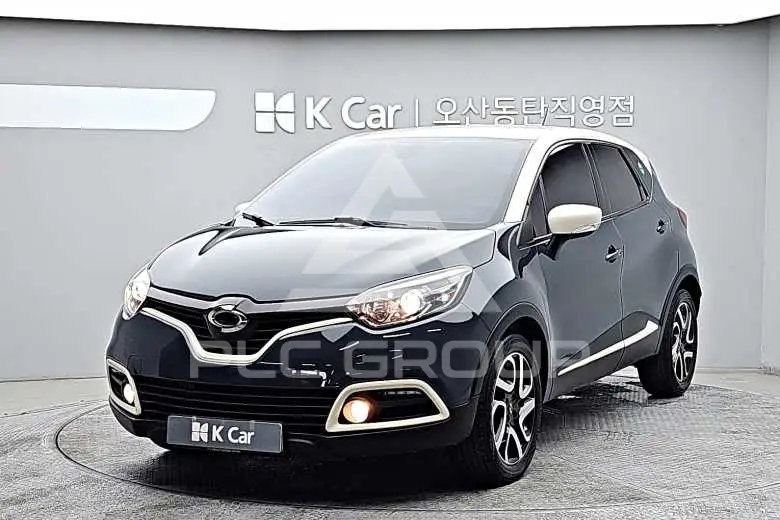 2015 Renault Samsung QM3