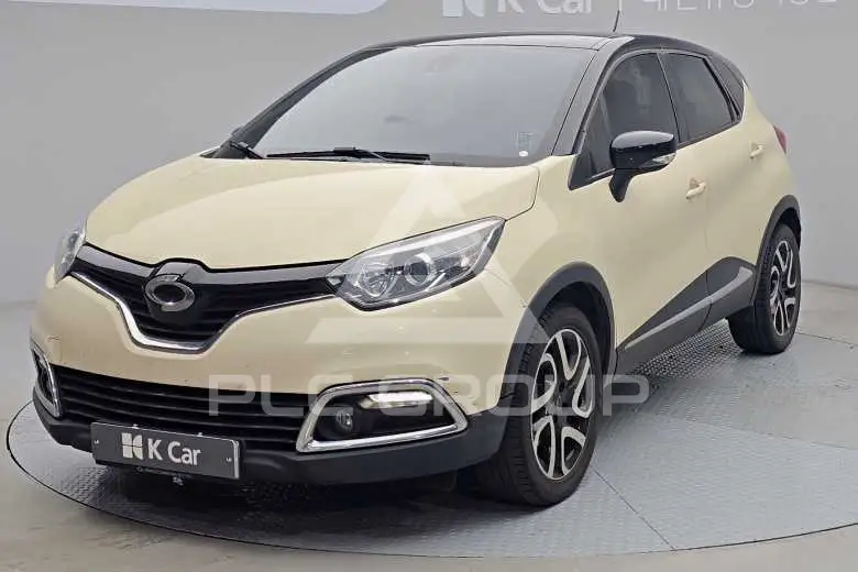 2015 Renault Samsung QM3
