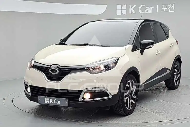 2015 Renault Samsung QM3